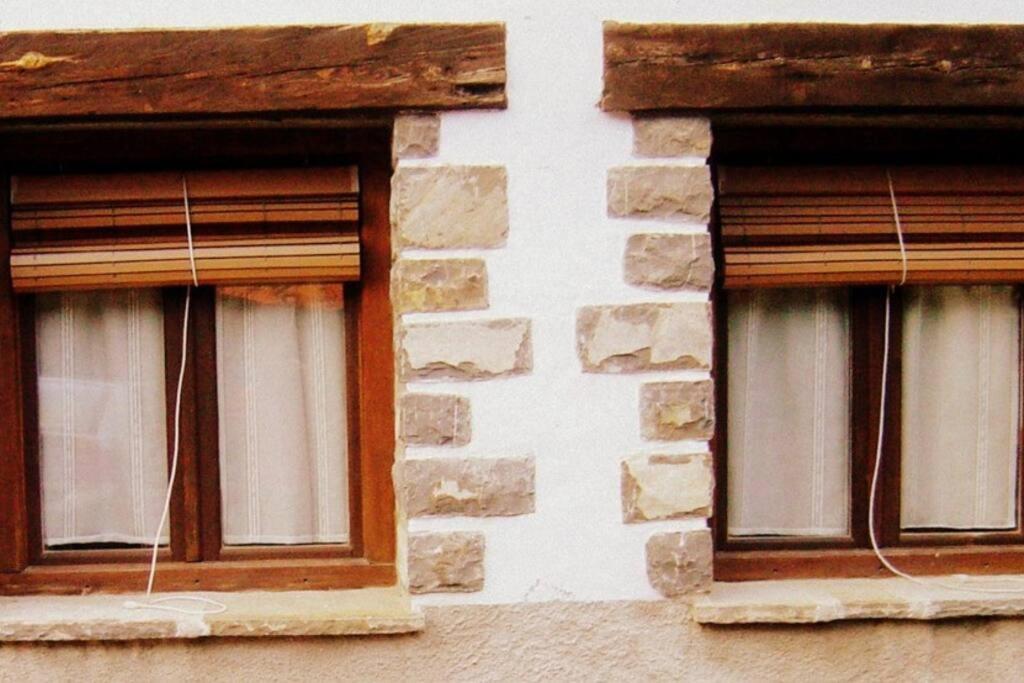Apartamento Casa Lovaco Borau Exterior foto