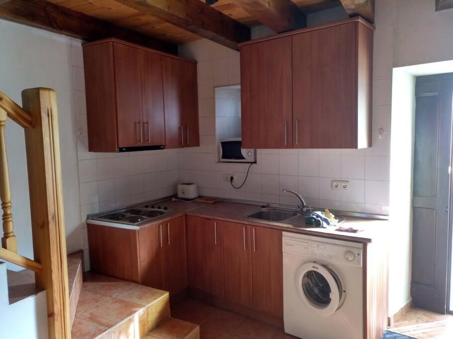 Apartamento Casa Lovaco Borau Exterior foto