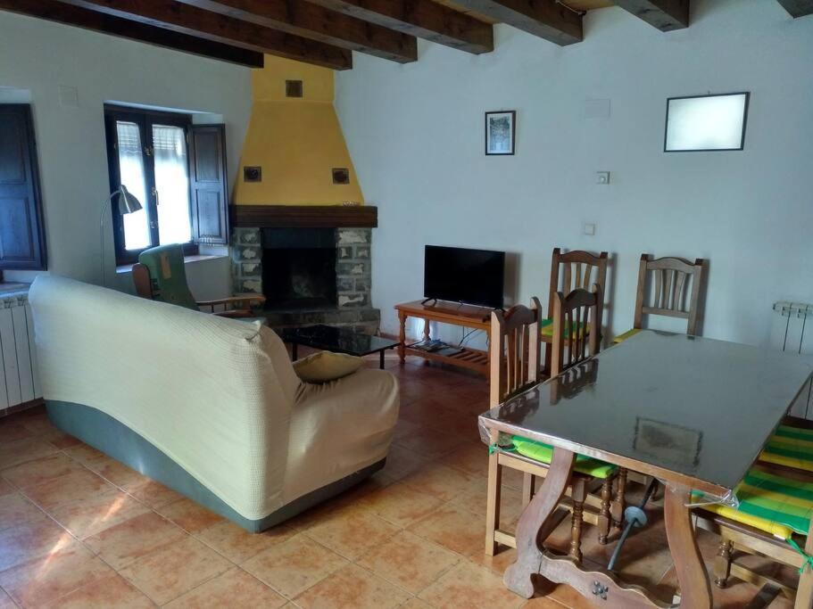 Apartamento Casa Lovaco Borau Exterior foto