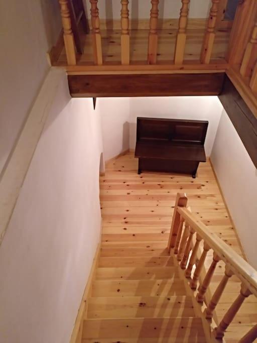 Apartamento Casa Lovaco Borau Exterior foto