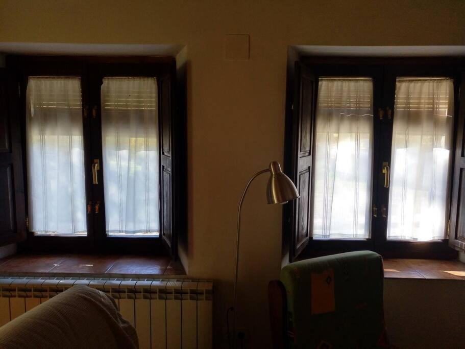 Apartamento Casa Lovaco Borau Exterior foto