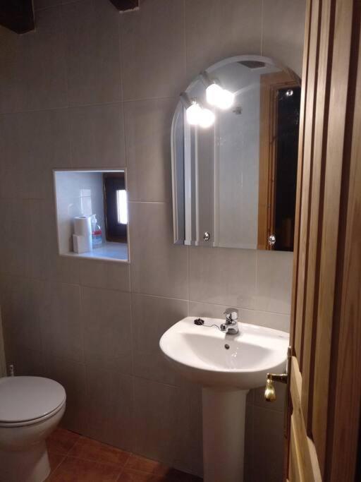 Apartamento Casa Lovaco Borau Exterior foto